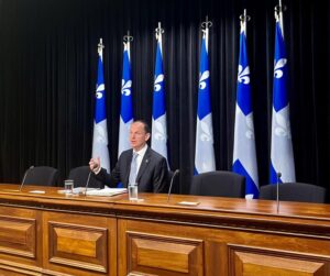 Québec déposera son budget le 18 mars