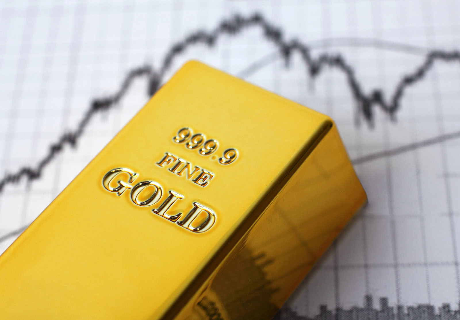 L’or profite de l’instabilité de la Fed
