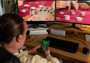 Les jeux en ligne sont utilisés pour du blanchiment d’argent