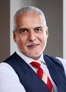 Arif N. Bhalwani Image