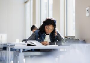 Les étudiants sont en situation de précarité