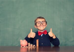Un conseiller à son client : comment parler d’argent à vos enfants