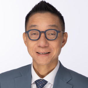 David Wong Auhtor Headshot Image