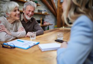 Confiance et plan financier vont de pair