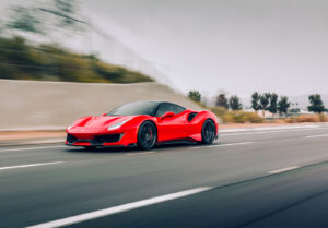 La qualité prête à performer comme une Ferrari 