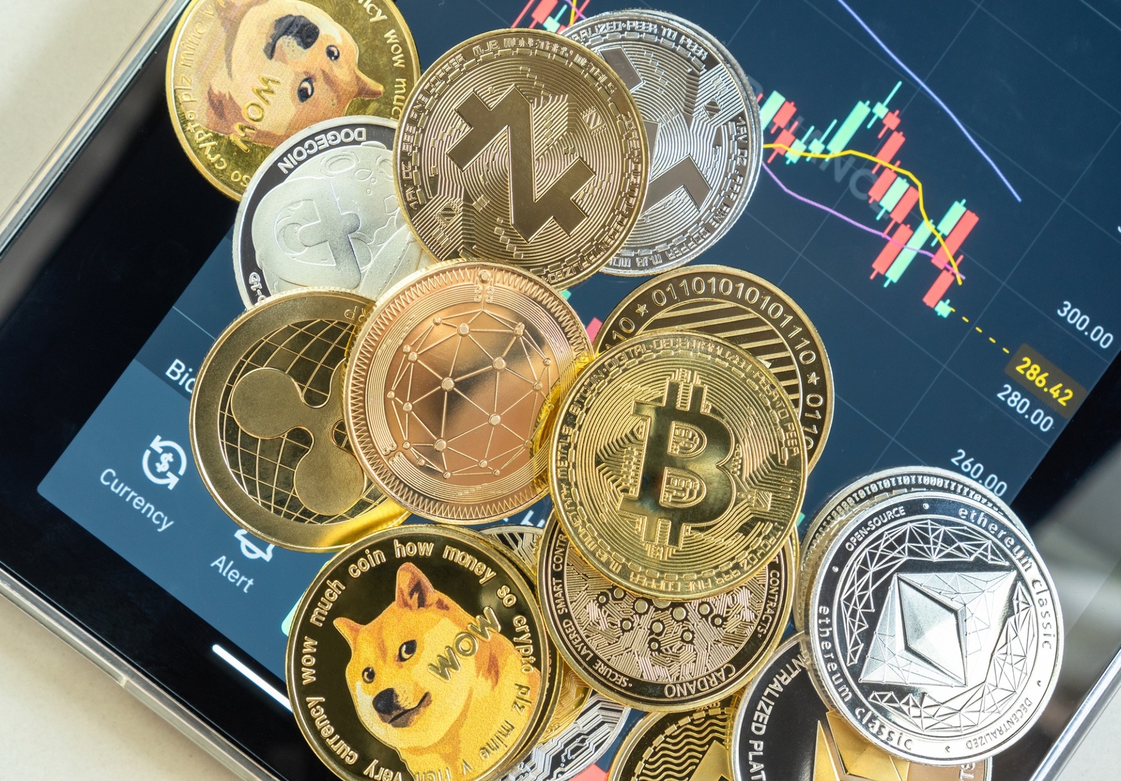 Cryptomonnaies : les entreprises à la traîne face aux risques internes