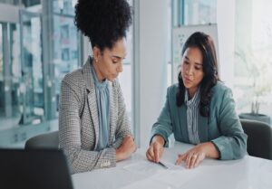 Femmes en finance : « Il faut vraiment le vouloir »