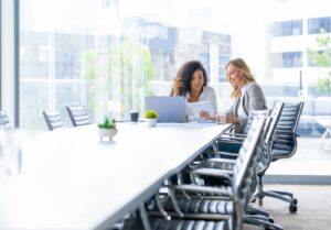 Ouvrir la gestion d’actifs aux femmes